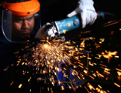 آموزش دوره جوشکاری