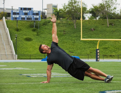 بدنسازی فوتبال چیست