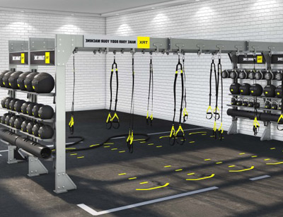 بدنسازی با کش TRX چیست 