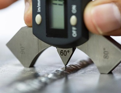 دوره آشنایی با بازرسی جوش