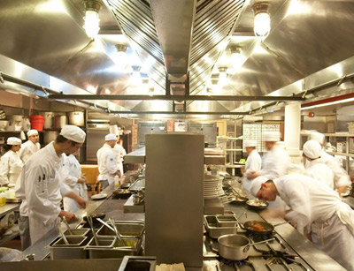 آموزش آشپزی بین المللی