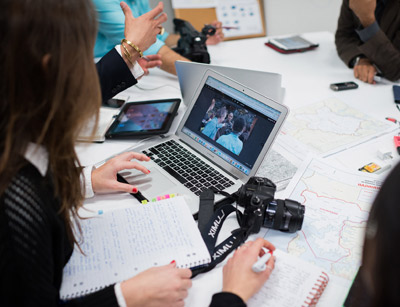 آشنايي با خبرنگاري