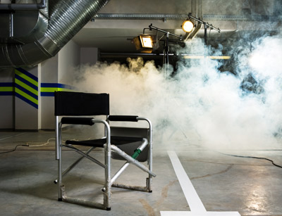 آموزش کارگردان تئاتر