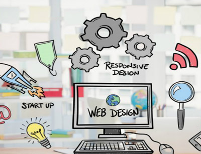 طراحی صفحات وب پیشرفته