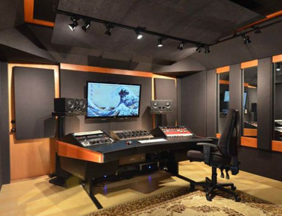 آشنایی با صدابرداری استودیویی