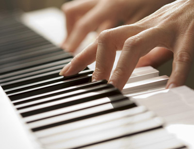 آموزش نوازندگی ارگ