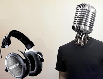 آموزش گویندگی