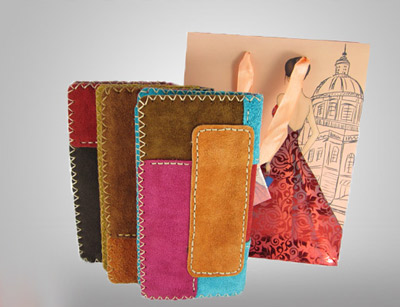 آشنایی با اصول معرق کاری چرم