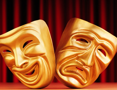 آشنایی با بازیگری تئاتر