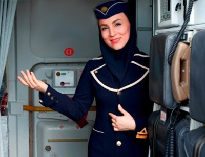 آموزش مهمانداری ناوگان هوایی