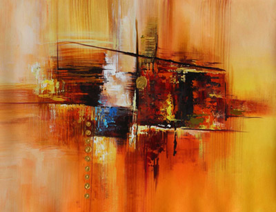 آموزش نقاشي آکريليک