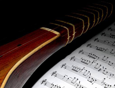 آموزش نوازندگي سه تار 