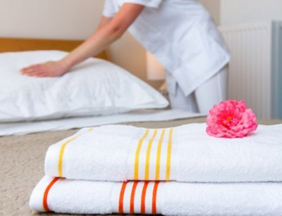 آموزش خانه داری هتل