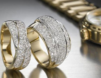 آموزش طراحی طلا و جواهرات