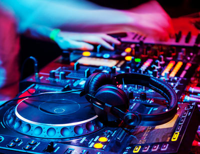 آشنایی با موسیقی الکترونیک