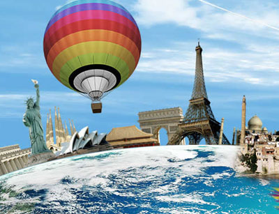 آموزش تور گردانی حرفه ای