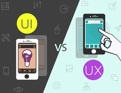 ui و ux چیست