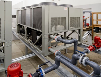 چیلر جذبی و تراکمی چیست ؟ 