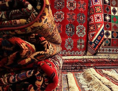 آشنایی با فرش ایرانی و جغرافیای آن