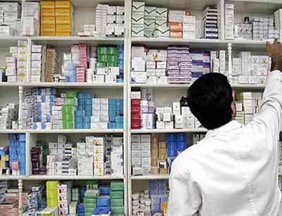 تکنسین داروخانه