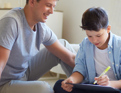 تاثیر روانشناسی خانواده