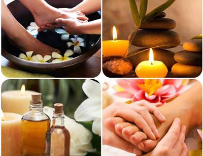 آموزش ماساژ