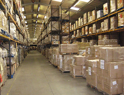 آموزش انبارداری