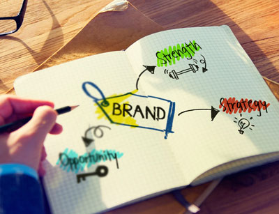 آشنایی با برند سازی