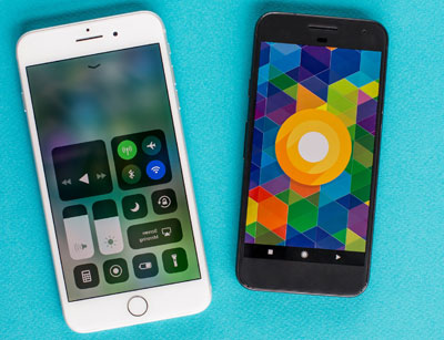 درباره زبان برنامه نویسی موبایل اندروید Android