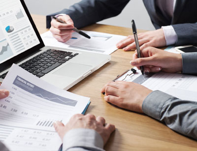 تحقیق مدیریت امور اداری