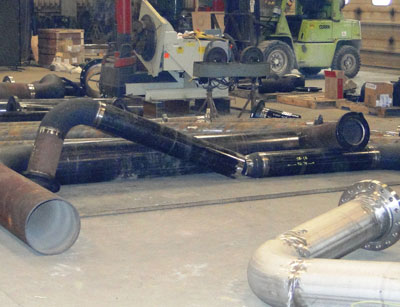 درباره طراحی پایپینگ sped