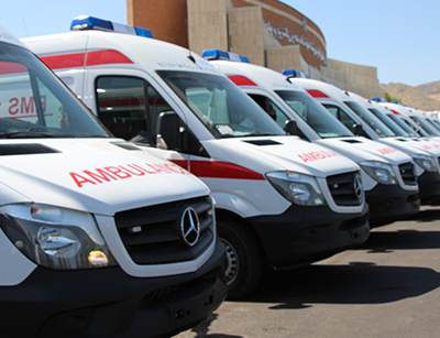 اهمیت فوریت های پزشکی