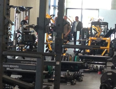 تکنیک های مربی بدن سازی