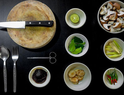 آشنایی با آشپزی مدرن