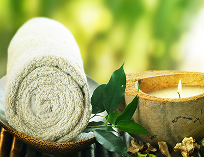 ماساژ برای آرامش