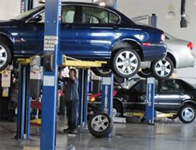 آموزش مکانیک خودرو