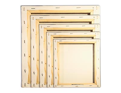 ساخت بوم نقاشی