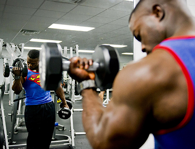 بدنسازی در خانه