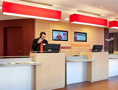 شیوه پذیرش میهمان