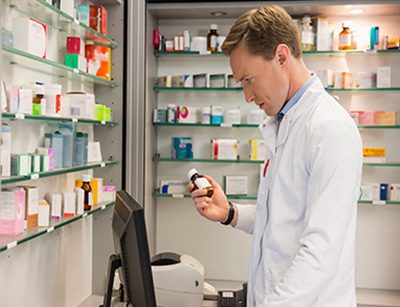 تکنسین داروخانه