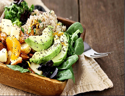 نقش تغذیه در ورزش