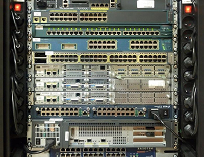 مهندسی شبکه CCNP