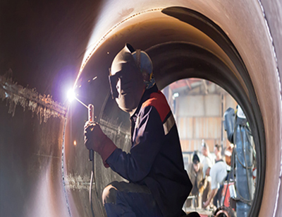 انواع بازرسی جوش