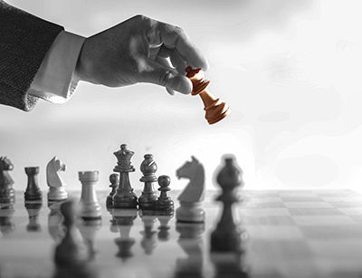 مدیریت بحران و استراتژیک