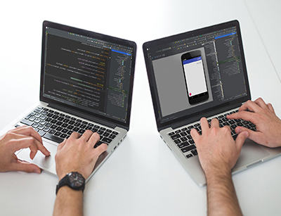 زبان های استاندارد برنامه نویسی موبایل