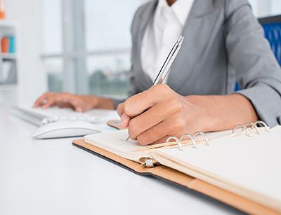 وظایف مدیر اداری