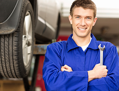 رشته متمایز مکانیک خودرو