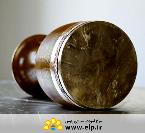  Tombak percussion playing