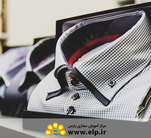 طراحی لباس مردانه