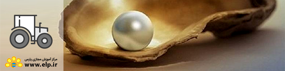 دوره آموزشی پرورش مروارید